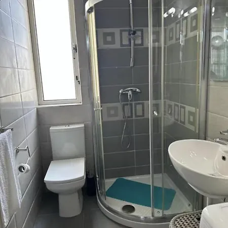 Accommodatie bij particulieren Bedroom In Penthouse Gzira