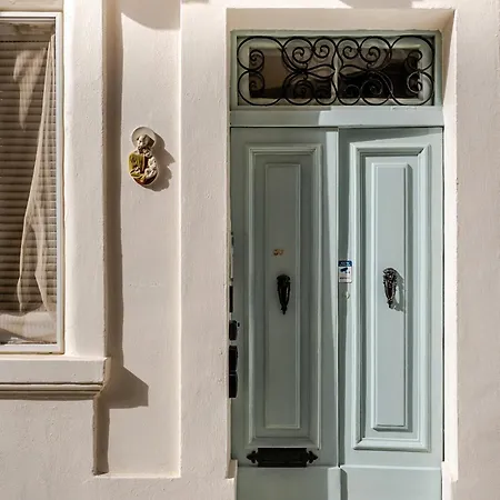 Gzr F51 Bedroom In Penthouse Gzira